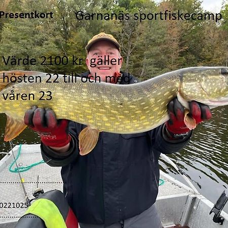 Magasinet Villa Brakne-Hoby Bagian luar foto