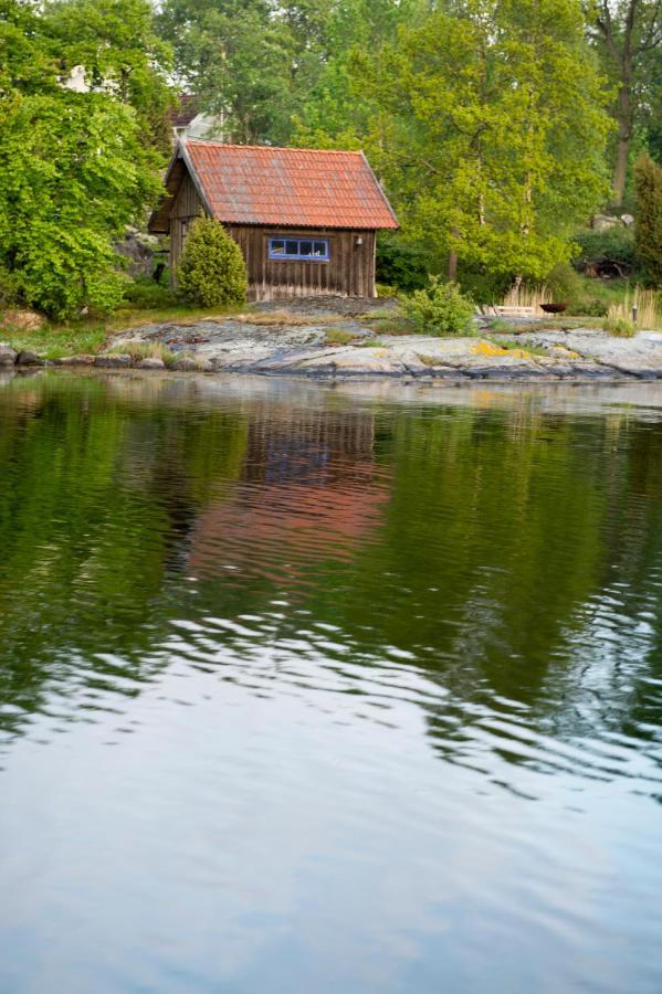 Magasinet Villa Brakne-Hoby Bagian luar foto