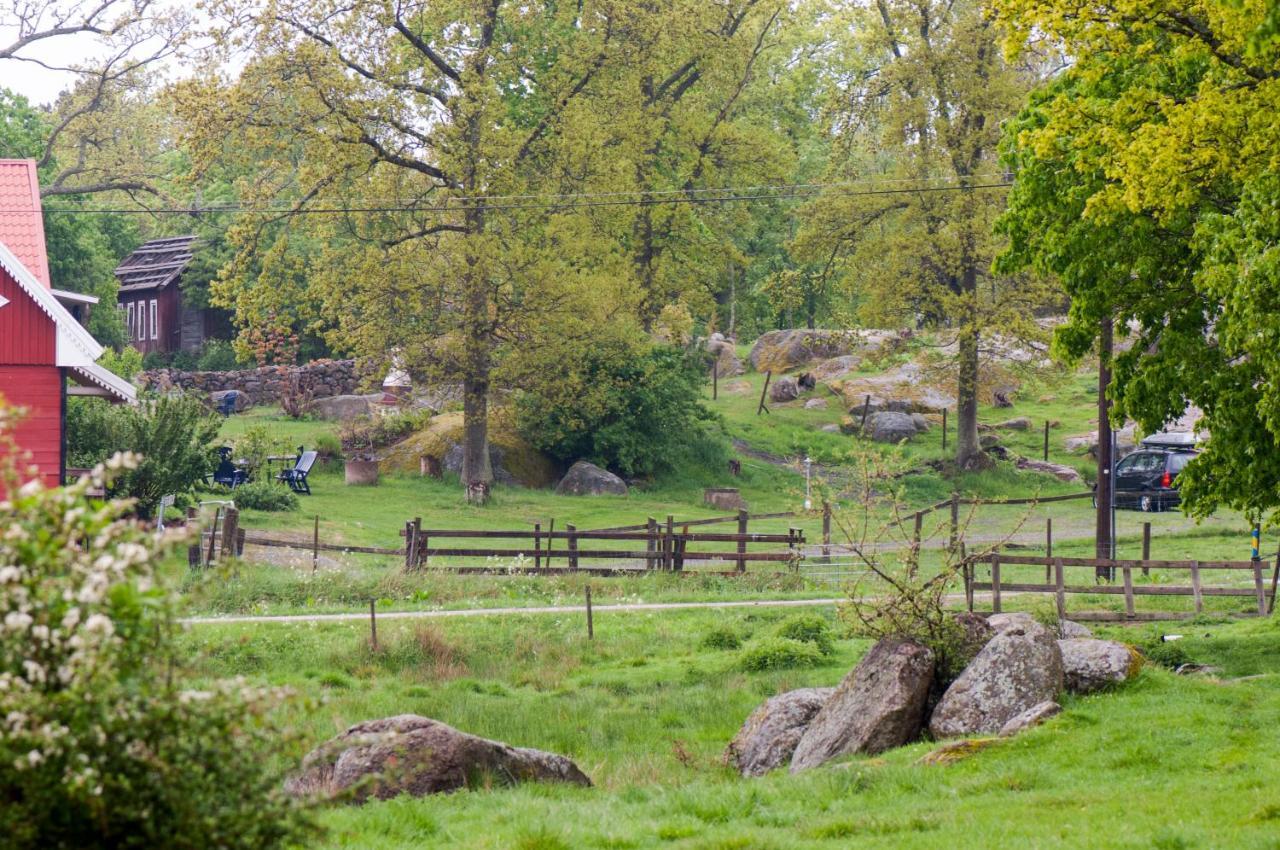 Magasinet Villa Brakne-Hoby Bagian luar foto