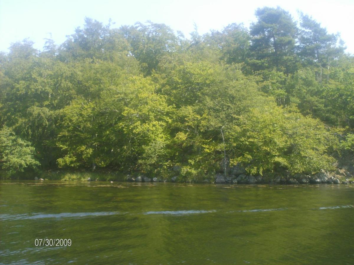 Magasinet Villa Brakne-Hoby Bagian luar foto